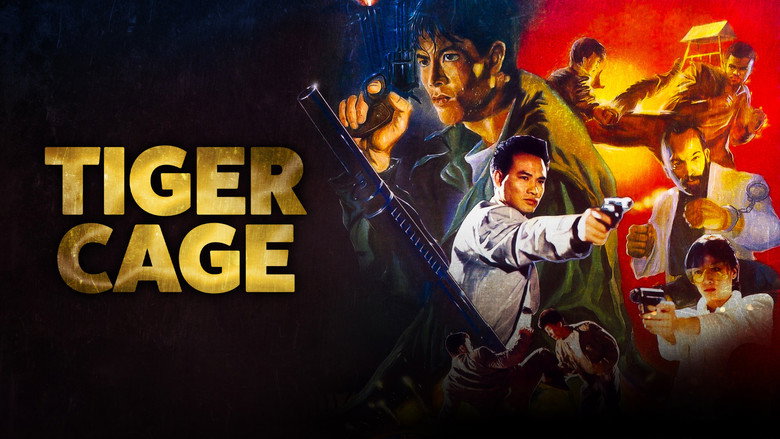 Tiger Cage still 4