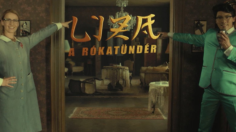 Liza, the Fox-Fairy still 4