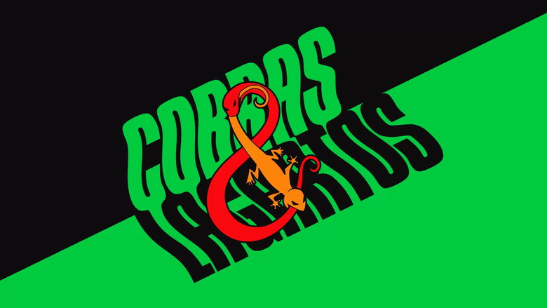 Snakes & Lizards still 5