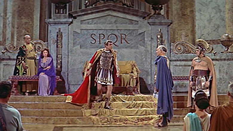 Demetrius and the Gladiators still 2