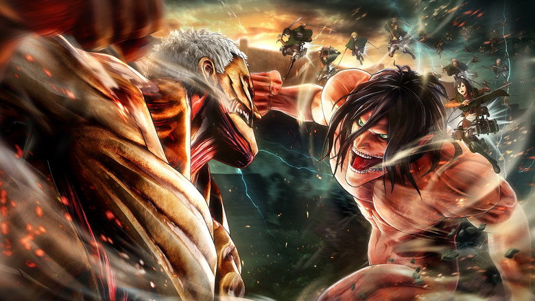 Attack on Titan: The Roar of Awakening still 4