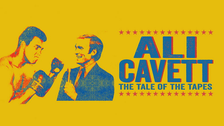Ali & Cavett: The Tale of the Tapes still 2