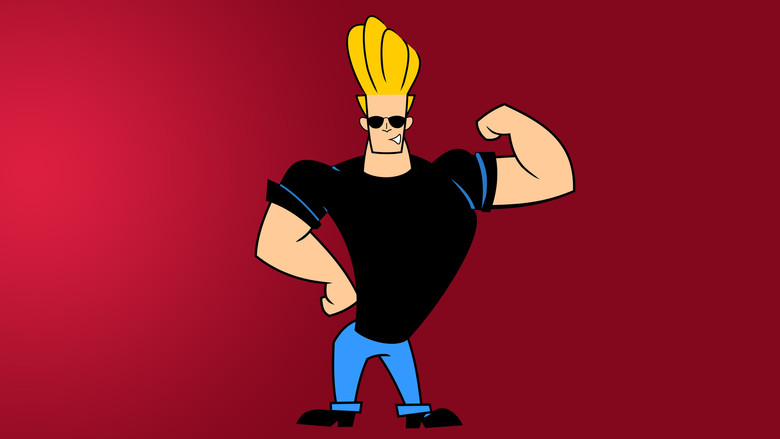 Johnny Bravo still 6