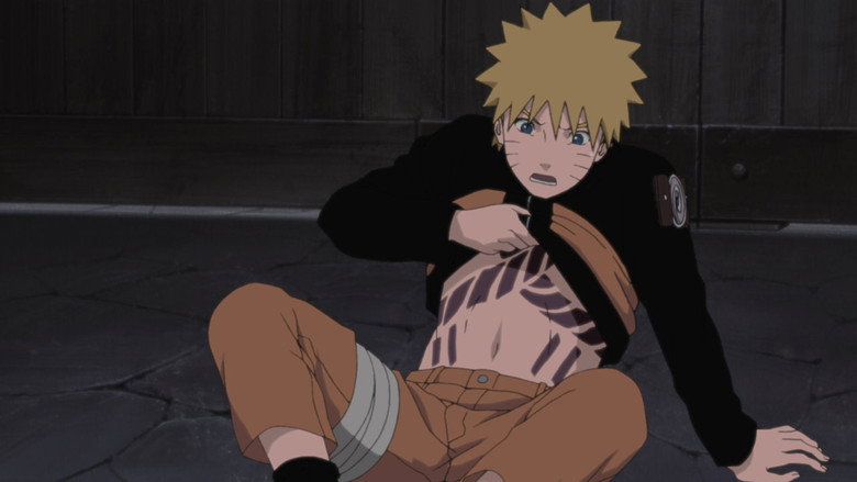 Naruto Shippuden the Movie: Blood Prison still 4