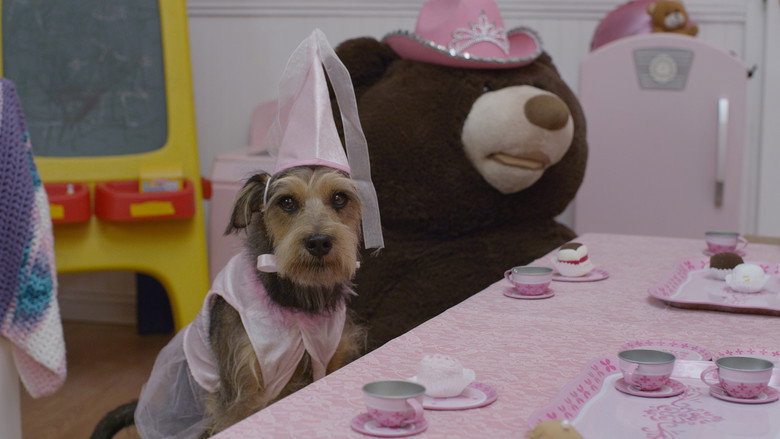 Robo-Dog: Airborne still 3