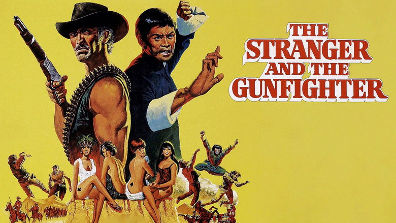 The Stranger and the Gunfighter still 1