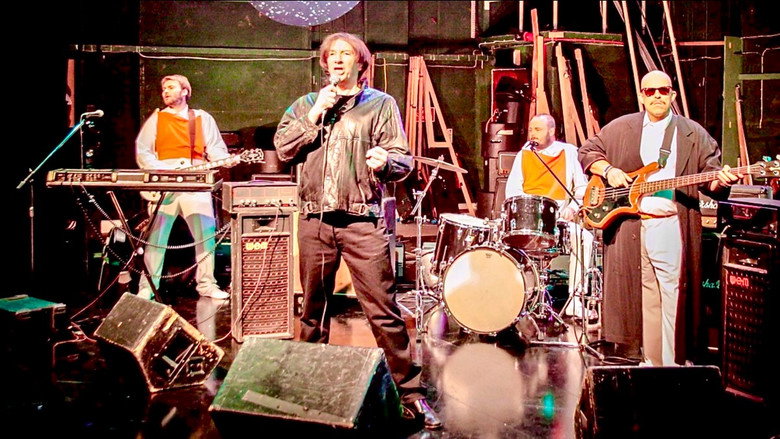 Brian Pern: A Life in Rock still 1
