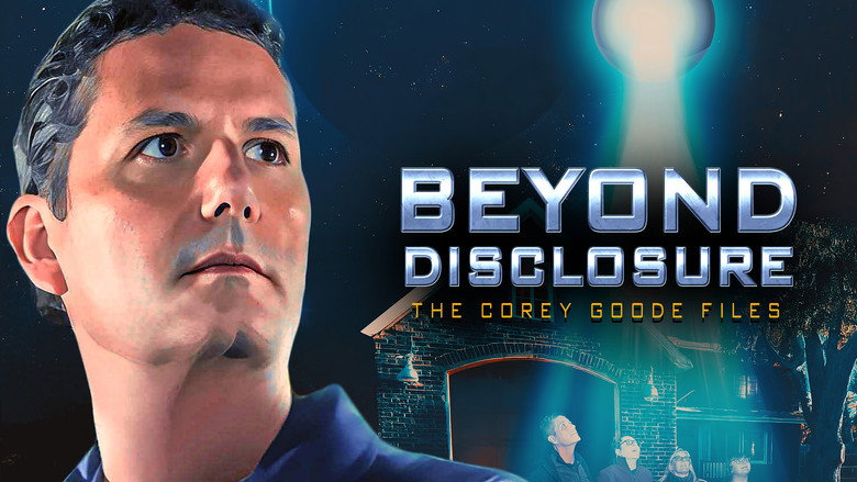 Beyond Disclosure - The Corey Goode Files still 1