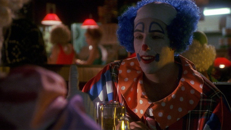 Shakes the Clown still 4