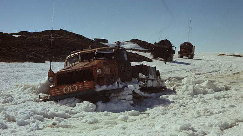 Reunification in the Ice: The Story of the Last GDR Antarctic Explorers still 3