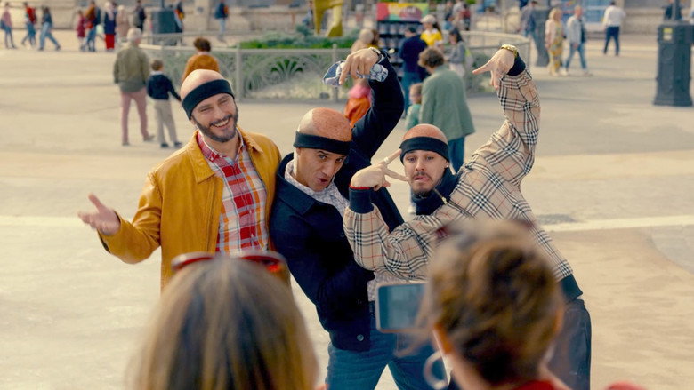 Por los pelos still 3