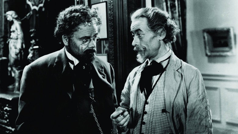 The Life of Emile Zola still 1