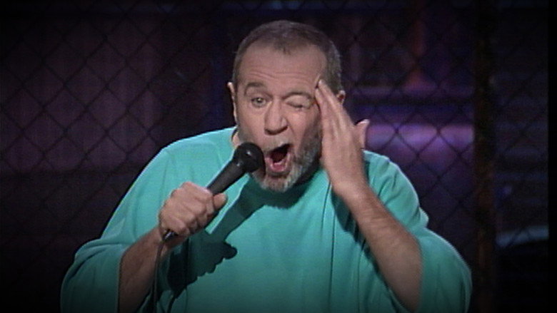 George Carlin: What Am I Doing in New Jersey? still 3