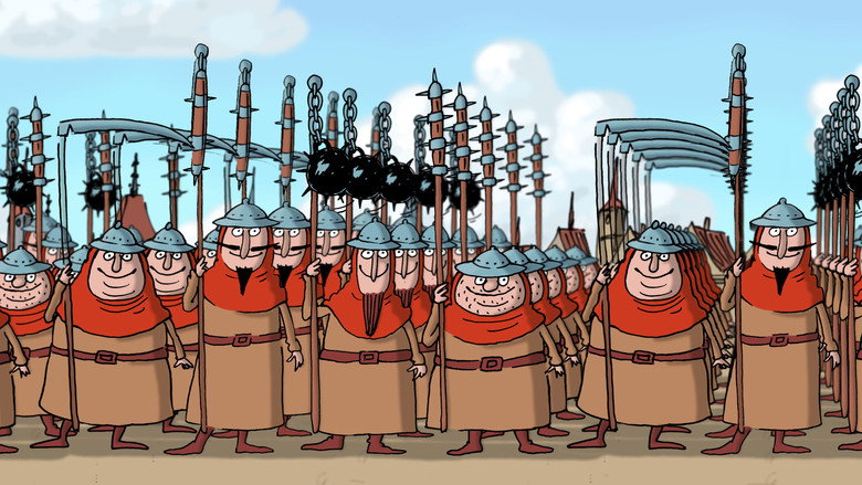 The Hussites still 1