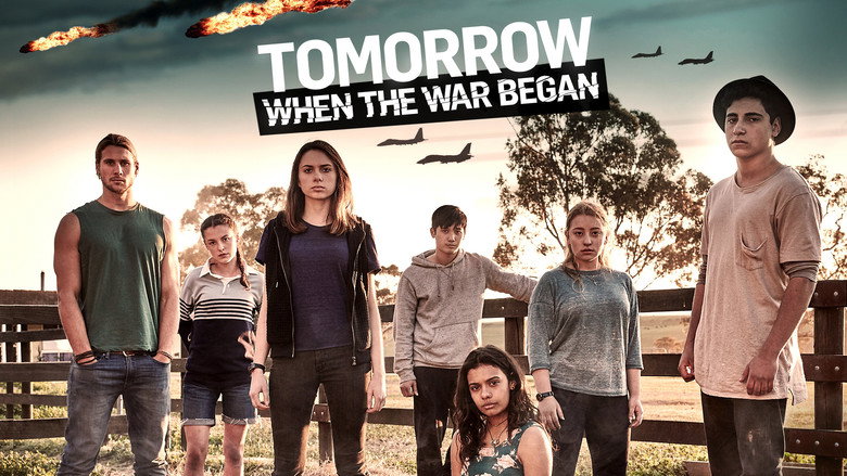 Tomorrow When the War Began still 8