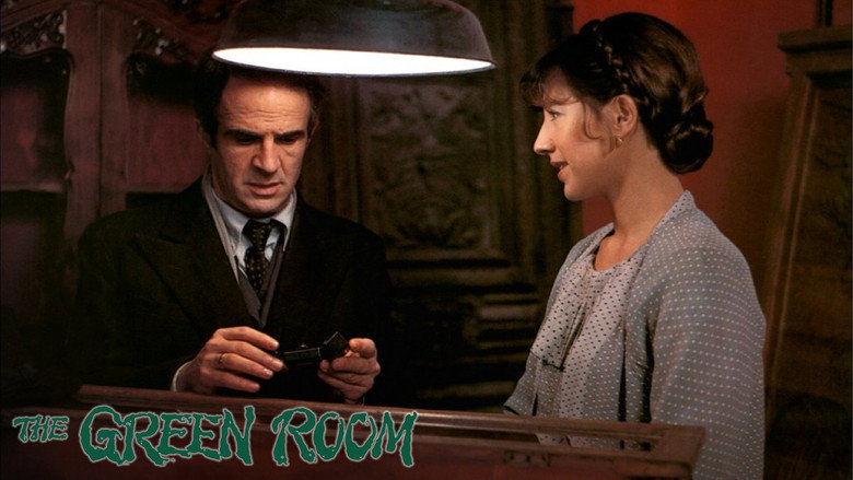 The Green Room still 3