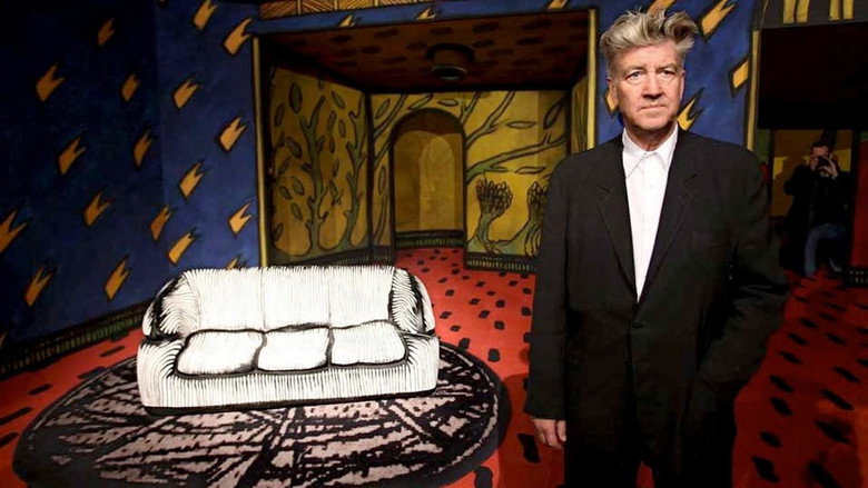 Pretty as a Picture: The Art of David Lynch still 1