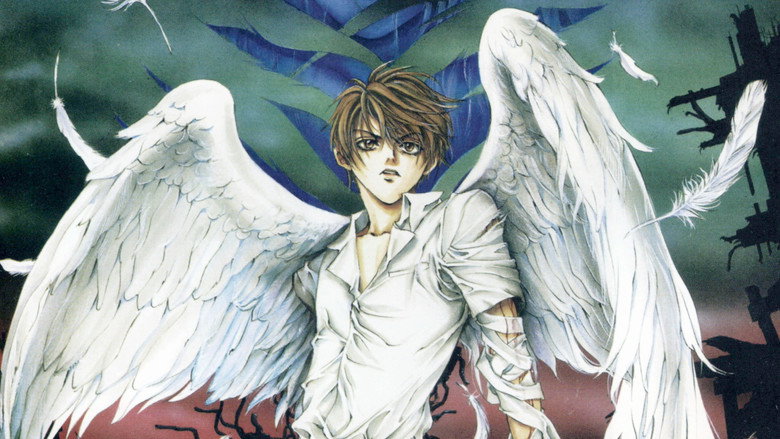 Angel Sanctuary still 1