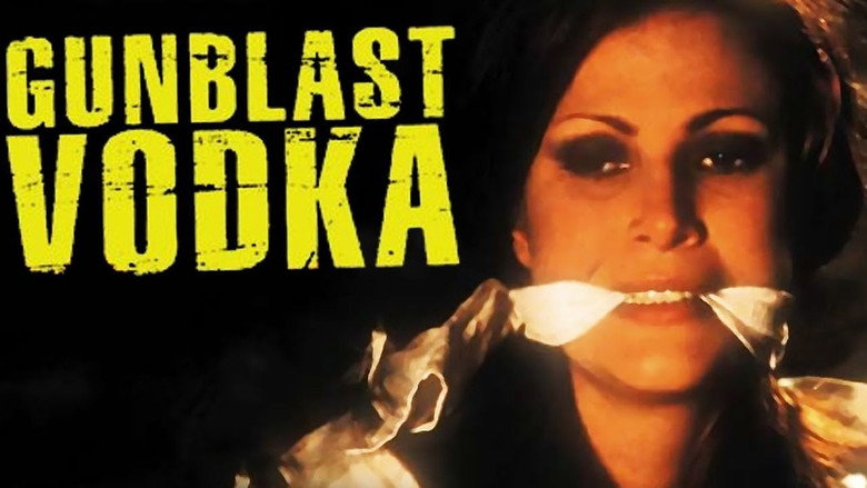 Gunblast Vodka still 2