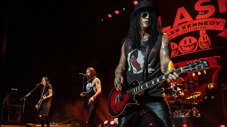 Slash featuring Myles Kennedy & The Conspirators - Living The Dream Tour still 2