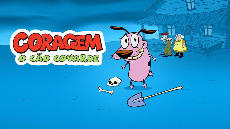 Courage the Cowardly Dog still 8