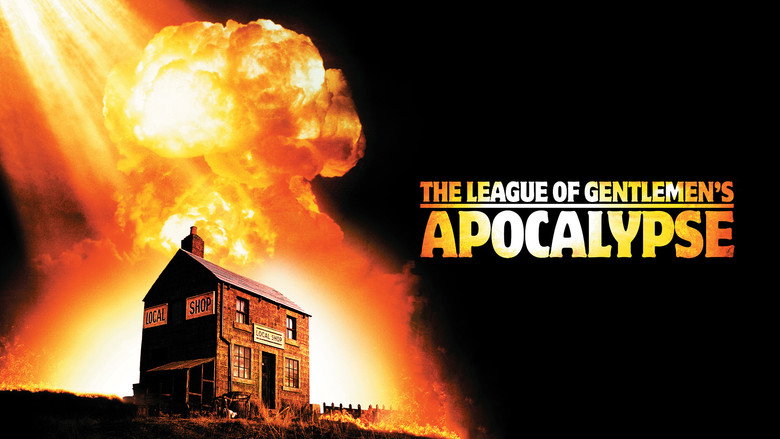 The League of Gentlemen's Apocalypse still 4