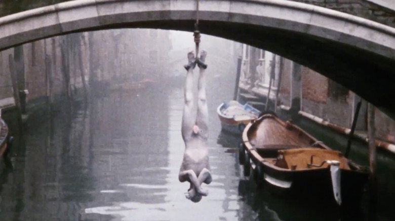 Butoh: Body on the Edge of Crisis still 8