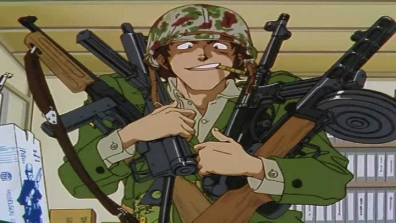 Otaku no Video still 8