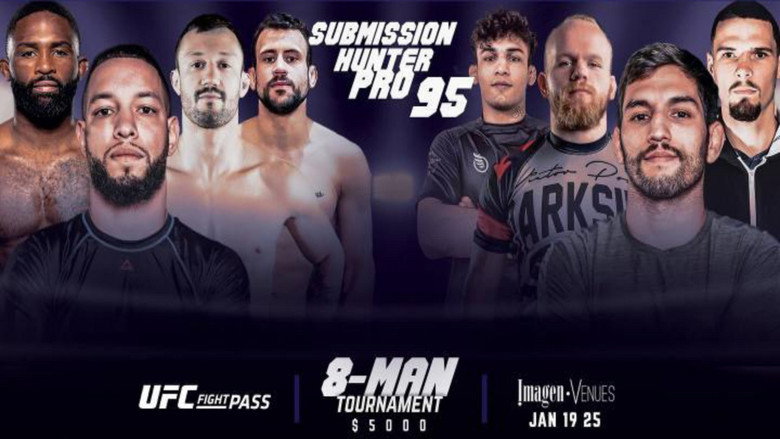 Submission Hunter Pro 95 still 1