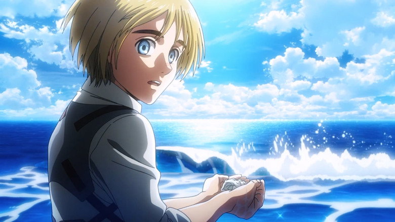 Attack on Titan: Chronicle still 5