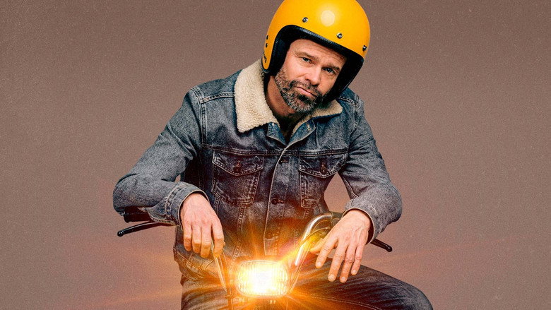 Mick Øgendahl: Bad Boy still 2