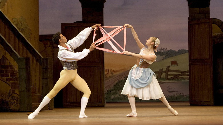 La Fille mal gardée still 1