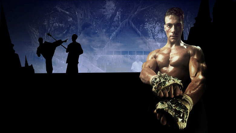 Kickboxer still 2