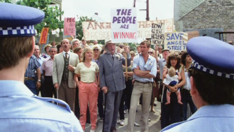 The Killing of Angel Street still 1