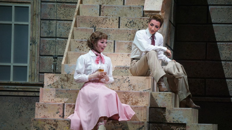 Roman Holiday still 1