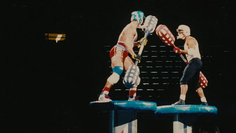 Muscles & Mayhem: An Unauthorized Story of American Gladiators still 3