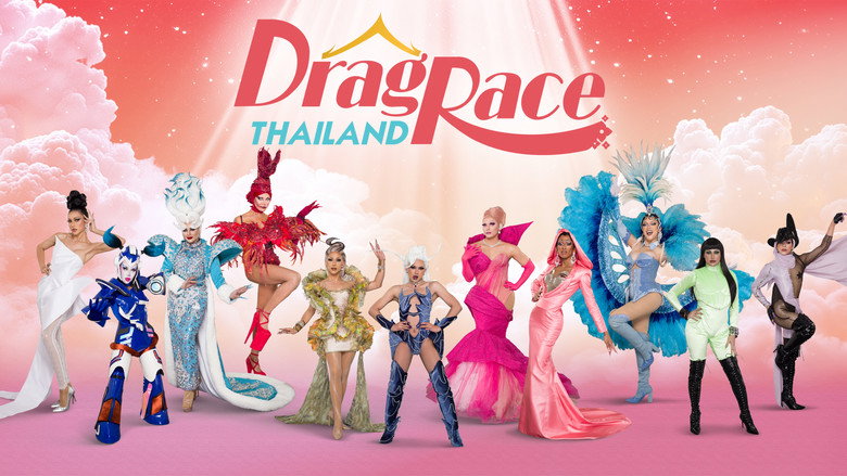 Drag Race Thailand still 1