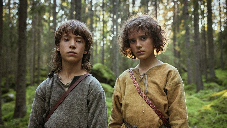 Ronja the Robber's Daughter still 7