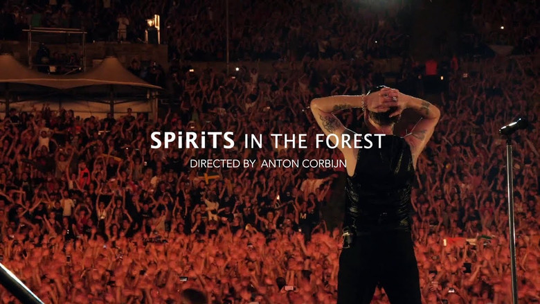 Spirits in the Forest still 1