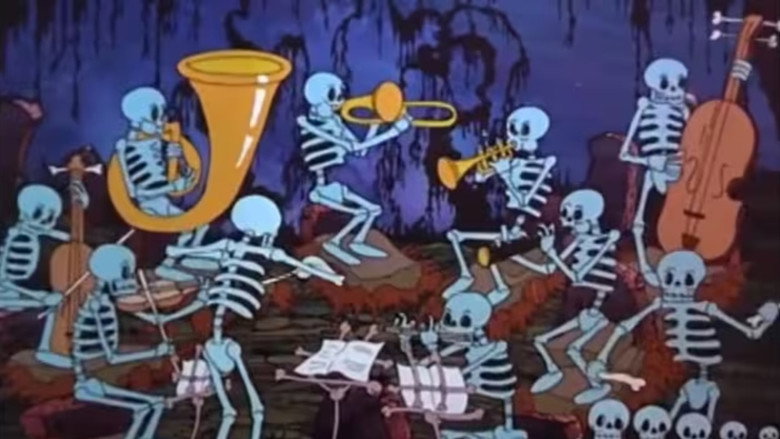 Skeleton Frolic still 2