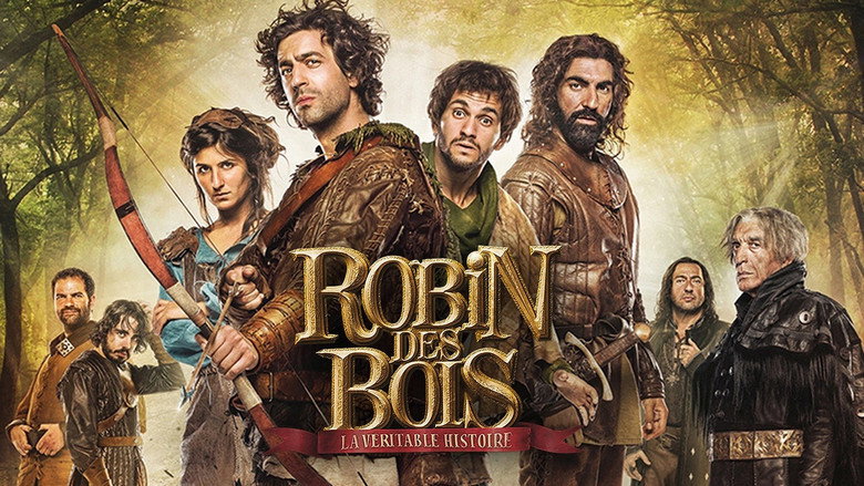 Robin Hood: The True Story still 1
