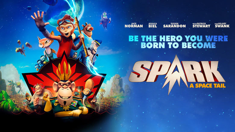 Spark: A Space Tail still 6