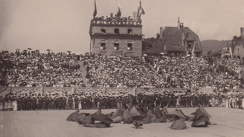 The Vintner's Festival - Vevey 1905 still 2