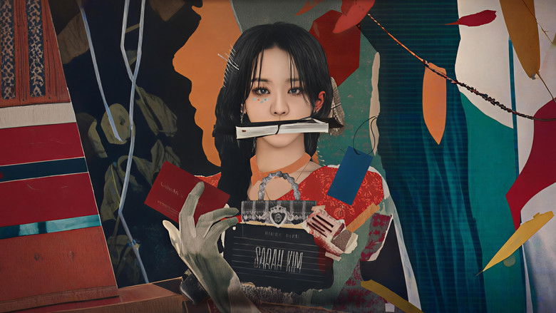 The Art of Sarah still 1