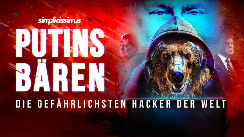 Putin's Bears - The Most Dangerous Hackers in the World still 1