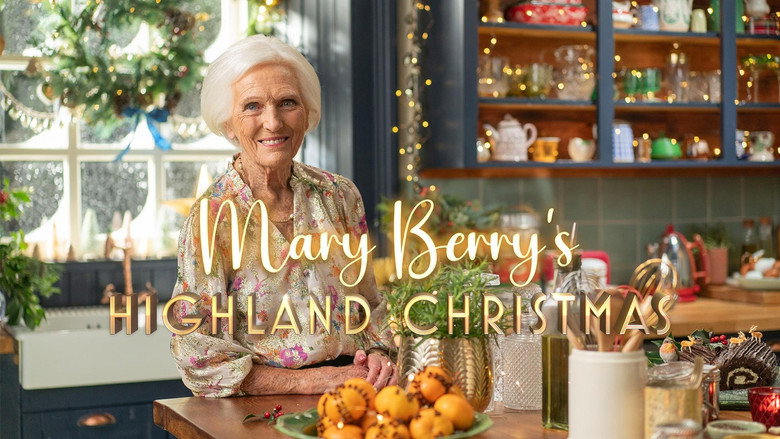 Mary Berry's Highland Christmas still 8