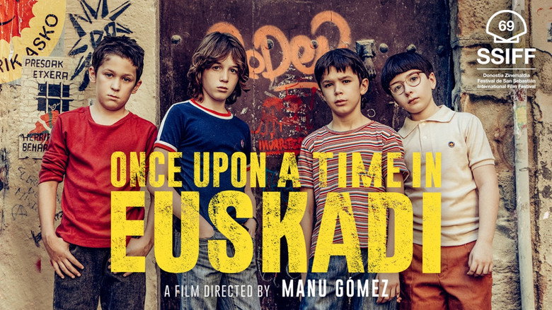 Once Upon a Time in Euskadi still 3