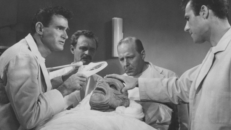 The Creature Walks Among Us still 8