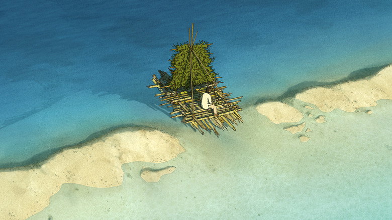 The Red Turtle still 6