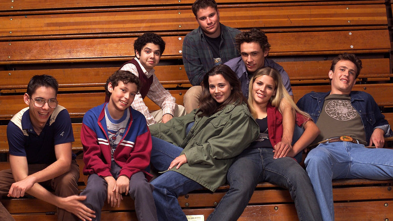 Freaks and Geeks still 5